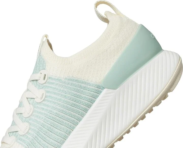 Allbirds Tree Glider Women's Shoes Twilight White, Lux Liberty (Blizzard) : 5 B - Medium, Synthetic - Image 7