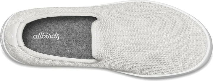 Allbirds Tree Lounger Men's Shoes Kaikoura White (White) : 13 D - Medium - Image 2