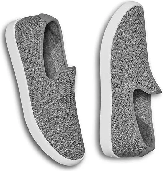 Allbirds Tree Lounger Women's Shoes Mist (White) : 8 B - Medium - Image 3