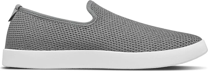 Allbirds Tree Lounger Women's Shoes Mist (White) : 8 B - Medium - Image 4