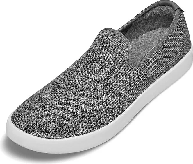 Allbirds Tree Lounger Women's Shoes Mist (White) : 8 B - Medium