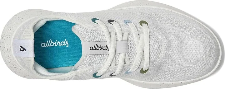 Allbirds Tree Runner Go-Chromatic Women's Shoes Blizzard/Multi (Blizzard) : 9 B - Medium - Image 2