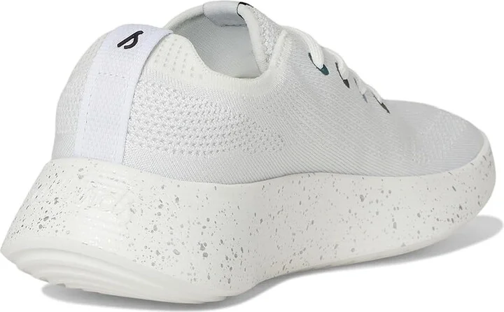 Allbirds Tree Runner Go-Chromatic Women's Shoes Blizzard/Multi (Blizzard) : 9 B - Medium - Image 4
