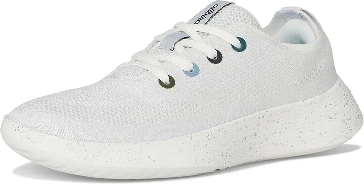 Allbirds Tree Runner Go-Chromatic Women's Shoes Blizzard/Multi (Blizzard) : 9 B - Medium - Image 5