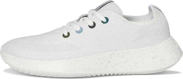 Allbirds Tree Runner Go-Chromatic Women's Shoes Blizzard/Multi (Blizzard) : 9 B - Medium - Image 6