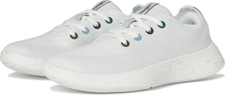 Allbirds Tree Runner Go-Chromatic Women's Shoes Blizzard/Multi (Blizzard) : 9 B - Medium
