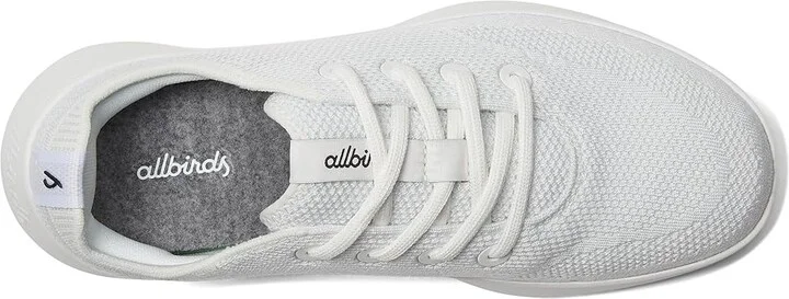 Allbirds Tree Runner Go Men's Shoes Blizzard (Blizzard) : 8 D - Medium - Image 2