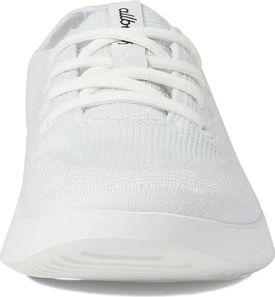 Allbirds Tree Runner Go Men's Shoes Blizzard (Blizzard) : 8 D - Medium - Image 3