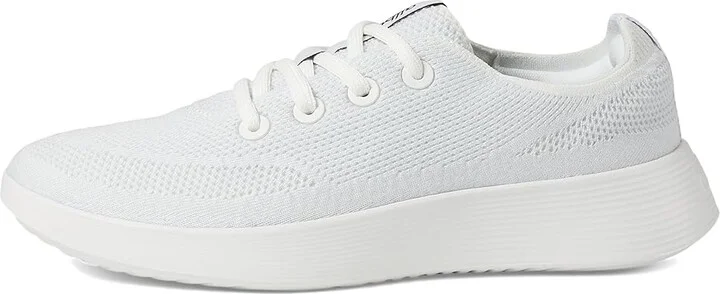 Allbirds Tree Runner Go Men's Shoes Blizzard (Blizzard) : 8 D - Medium - Image 5