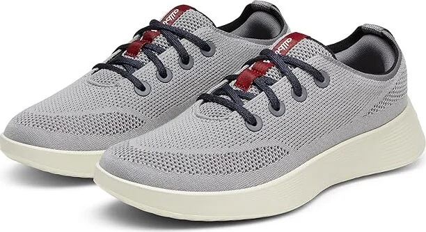Allbirds Tree Runner Go Men's Shoes Cloudy Grey/Multi (Arid Beige) : 8.5 D - Medium - Image 3
