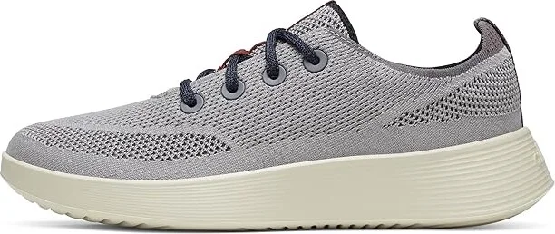 Allbirds Tree Runner Go Men's Shoes Cloudy Grey/Multi (Arid Beige) : 8.5 D - Medium - Image 4