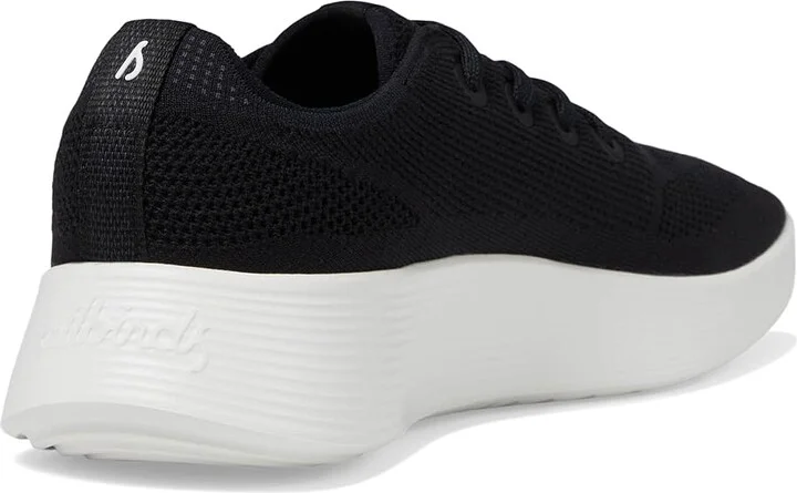 Allbirds Tree Runner Go Men's Shoes Natural Black (Blizzard) : 10 D - Medium - Image 4