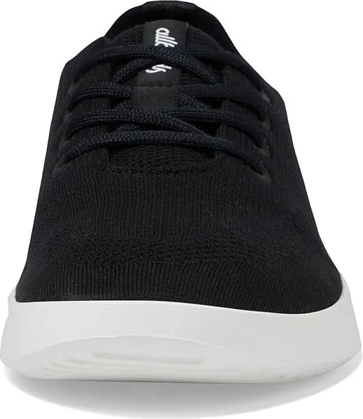 Allbirds Tree Runner Go Men's Shoes Natural Black (Blizzard) : 10 D - Medium - Image 5