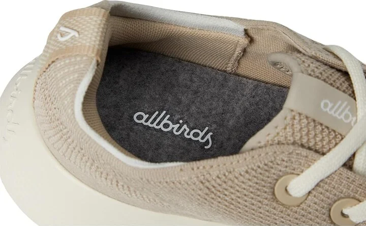 Allbirds Tree Runner Go Men's Shoes Rugged Beige (Stony Cream) : 13 D - Medium - Image 7