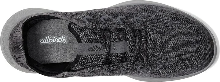Allbirds Tree Runner Go Men's Shoes Stormy Grey (Medium Grey) : 9.5 D - Medium - Image 2