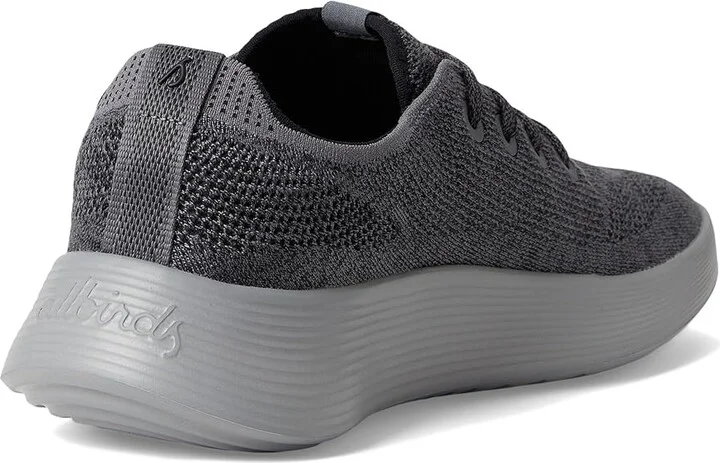 Allbirds Tree Runner Go Men's Shoes Stormy Grey (Medium Grey) : 9.5 D - Medium - Image 4