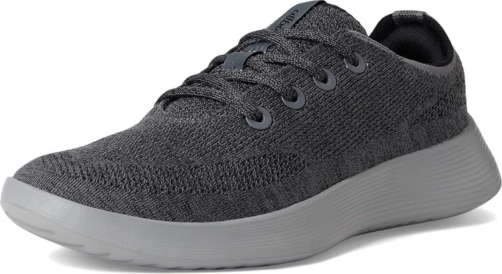 Allbirds Tree Runner Go Men's Shoes Stormy Grey (Medium Grey) : 9.5 D - Medium - Image 5