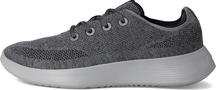 Allbirds Tree Runner Go Men's Shoes Stormy Grey (Medium Grey) : 9.5 D - Medium - Image 6