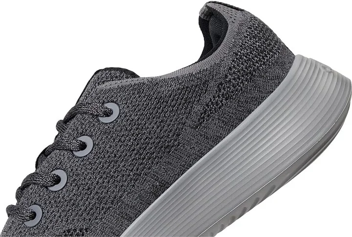 Allbirds Tree Runner Go Men's Shoes Stormy Grey (Medium Grey) : 9.5 D - Medium - Image 7
