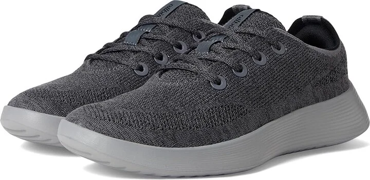 Allbirds Tree Runner Go Men's Shoes Stormy Grey (Medium Grey) : 9.5 D - Medium