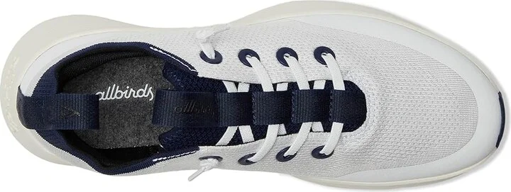 Allbirds Tree Runner Go - Utility Men's Lace-up Boots Blizzard, Deep Navy (Natural White) : 8 D - Medium - Image 2