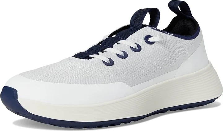 Allbirds Tree Runner Go - Utility Men's Lace-up Boots Blizzard, Deep Navy (Natural White) : 8 D - Medium - Image 5