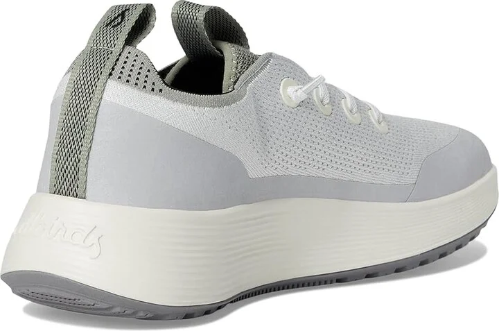 Allbirds Tree Runner Go - Utility Men's Lace-up Boots Blizzard, Hazy Pine (Natural White) : 8 D - Medium - Image 4