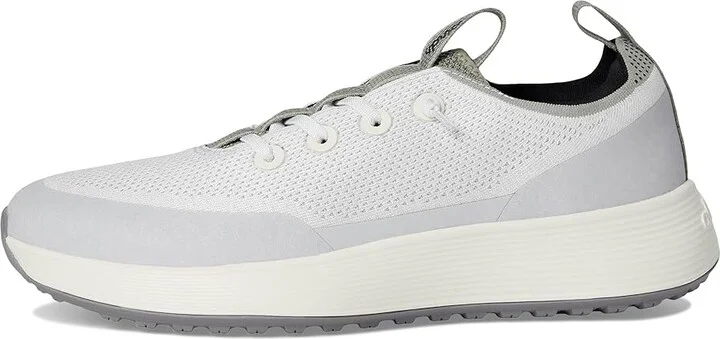 Allbirds Tree Runner Go - Utility Men's Lace-up Boots Blizzard, Hazy Pine (Natural White) : 8 D - Medium - Image 6