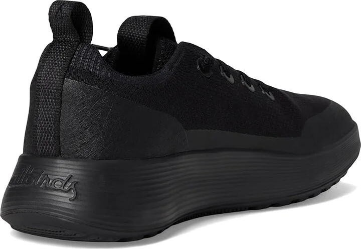 Allbirds Tree Runner Go - Utility Men's Lace-up Boots Natural Black (Natural Black) : 8.5 D - Medium - Image 4