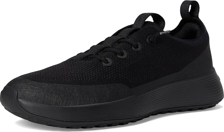 Allbirds Tree Runner Go - Utility Men's Lace-up Boots Natural Black (Natural Black) : 8.5 D - Medium - Image 5