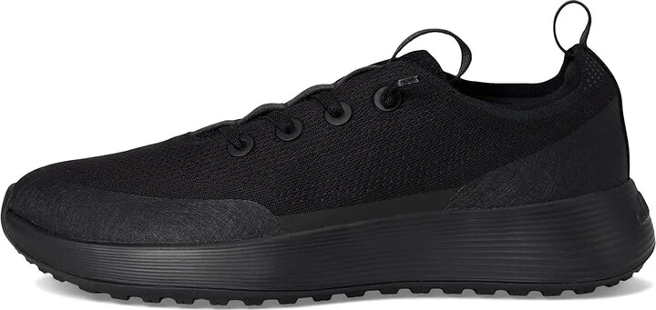 Allbirds Tree Runner Go - Utility Men's Lace-up Boots Natural Black (Natural Black) : 8.5 D - Medium - Image 6