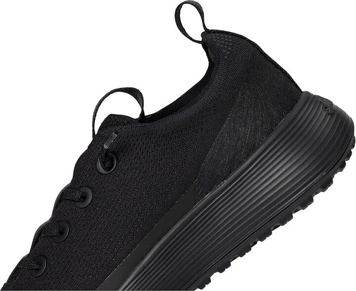 Allbirds Tree Runner Go - Utility Men's Lace-up Boots Natural Black (Natural Black) : 8.5 D - Medium - Image 7