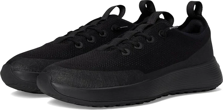 Allbirds Tree Runner Go - Utility Men's Lace-up Boots Natural Black (Natural Black) : 8.5 D - Medium