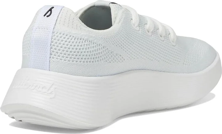 Allbirds Tree Runner Go Women's Shoes Blizzard (Blizzard) : 7.5 B - Medium - Image 4