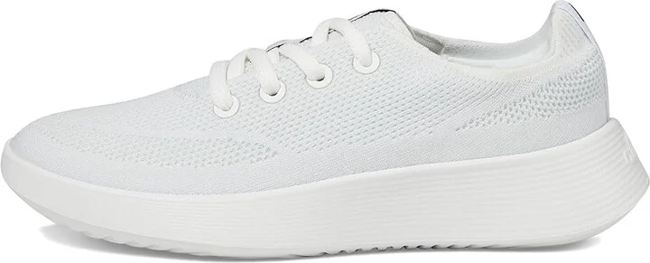 Allbirds Tree Runner Go Women's Shoes Blizzard (Blizzard) : 7.5 B - Medium - Image 6