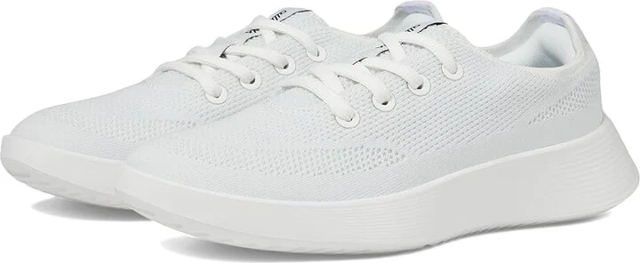 Allbirds Tree Runner Go Women's Shoes Blizzard (Blizzard) : 7.5 B - Medium