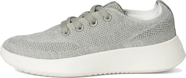 Allbirds Tree Runner Go Women's Shoes Hazy Pine (Natural White) : 5 B - Medium - Image 6