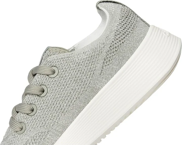 Allbirds Tree Runner Go Women's Shoes Hazy Pine (Natural White) : 5 B - Medium - Image 7