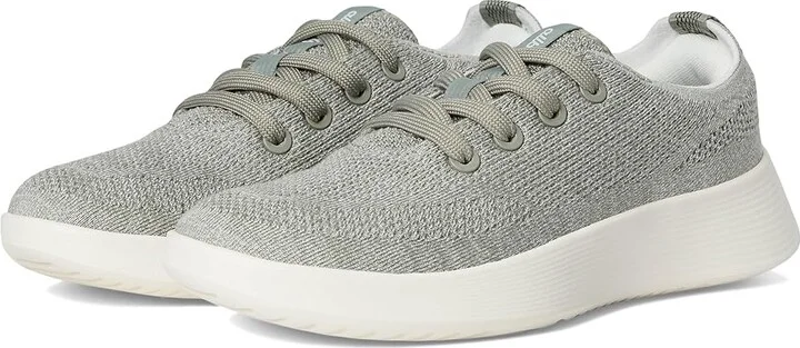 Allbirds Tree Runner Go Women's Shoes Hazy Pine (Natural White) : 5 B - Medium