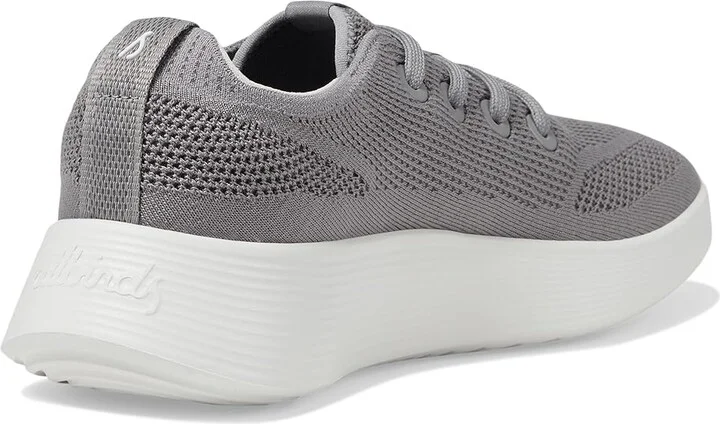 Allbirds Tree Runner Go Women's Shoes Medium Grey (Blizzard) : 8.5 B - Medium - Image 4