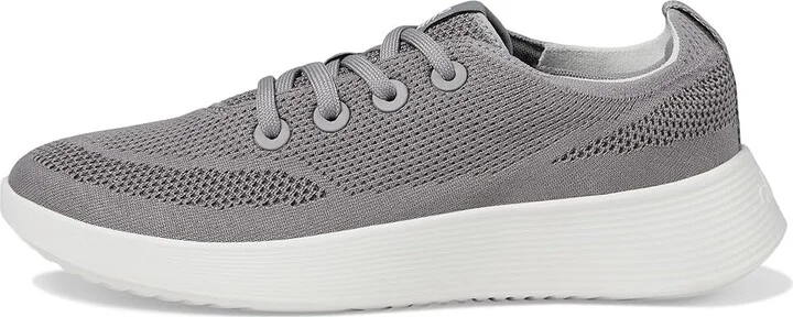 Allbirds Tree Runner Go Women's Shoes Medium Grey (Blizzard) : 8.5 B - Medium - Image 6