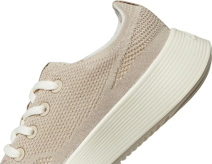 Allbirds Tree Runner Go Women's Shoes Rugged Beige (Stony Cream) 1 : 5 B - Medium - Image 7