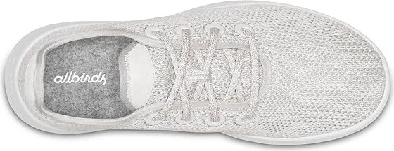 Allbirds Tree Runner Men's Shoes Kaikoura White (White) : 12 D - Medium, Synthetic - Image 2
