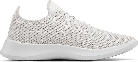 Allbirds Tree Runner Men's Shoes Kaikoura White (White) : 12 D - Medium, Synthetic - Image 4