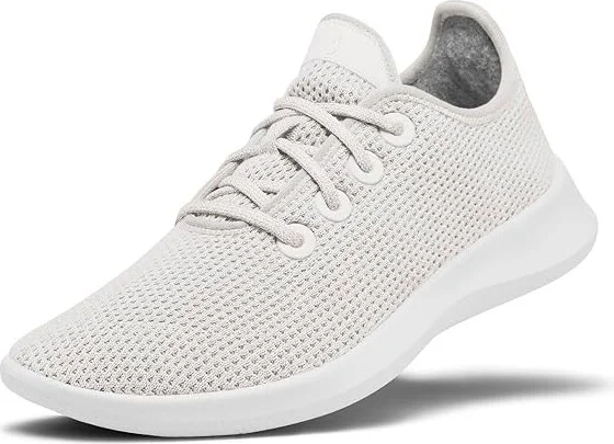 Allbirds Tree Runner Men's Shoes Kaikoura White (White) : 12 D - Medium, Synthetic