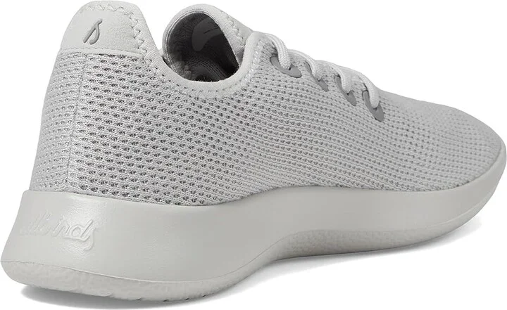 Allbirds Tree Runner Men's Shoes Light Grey (Light Grey) : 8 D - Medium, Synthetic - Image 4