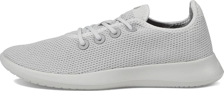 Allbirds Tree Runner Men's Shoes Light Grey (Light Grey) : 8 D - Medium, Synthetic - Image 6