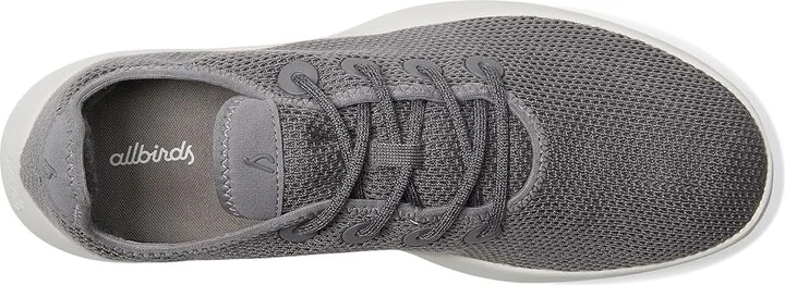Allbirds Tree Runner Men's Shoes Mist (White) : 14 D - Medium, Synthetic - Image 2