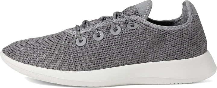Allbirds Tree Runner Men's Shoes Mist (White) : 14 D - Medium, Synthetic - Image 5