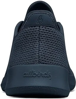 Allbirds Tree Runner Men's Shoes Navy Night (Dark Navy) : 9 D - Medium, Synthetic - Image 6